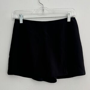 Amanda Uprichard Black Women's Skort